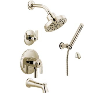 A thumbnail of the Delta DSS-Bowery-1704 Brilliance Polished Nickel