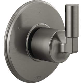 A thumbnail of the Delta T11848 Black Stainless