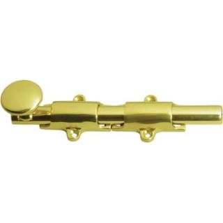 A thumbnail of the Deltana 6SB Polished Brass