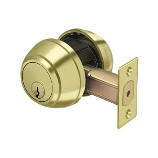A thumbnail of the Deltana CL210LM Polished Brass