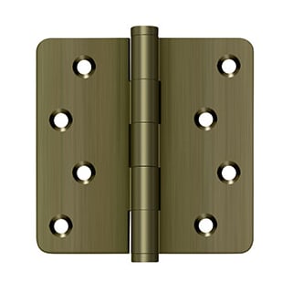 A thumbnail of the Deltana DSB4R4-RZ Antique Brass