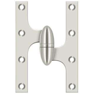 A thumbnail of the Deltana OK6040B-R Polished Nickel