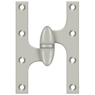 A thumbnail of the Deltana OK6040B-L Satin Nickel