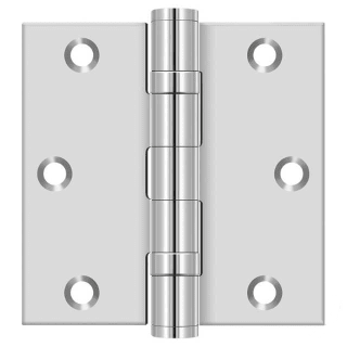 A thumbnail of the Deltana SS35BU Polished Stainless Steel
