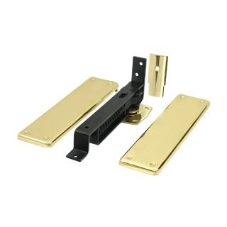 A thumbnail of the Deltana DASH95 Polished Brass