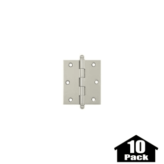 Ten 1//2/" Solid brass bearing balls