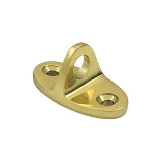 A thumbnail of the Deltana CHE4 Polished Brass