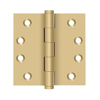 A thumbnail of the Deltana DSB4 Satin Brass