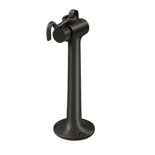 HEAVY DUTY 3" Floor Mount Door Stop Bumper Oil Rubbed Bronze  w/ Mounting Screws 