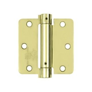 A thumbnail of the Deltana DSH35R4 Polished Brass
