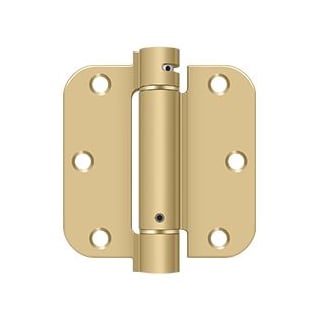 A thumbnail of the Deltana DSH35R5 Polished Brass / Brushed Brass