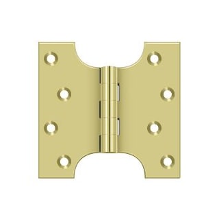 A thumbnail of the Deltana DSPA4040 Polished Brass