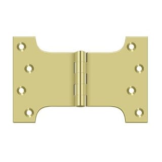 A thumbnail of the Deltana DSPA4060 Polished Brass