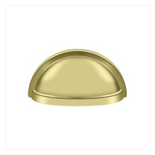 A thumbnail of the Deltana K43 Polished Brass