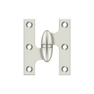 A thumbnail of the Deltana OK2520-L Polished Nickel