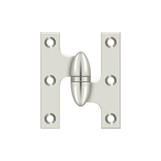 A thumbnail of the Deltana OK2520-R-10PACK Polished Nickel