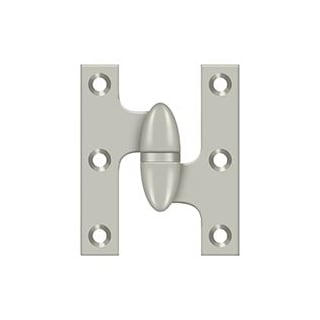 A thumbnail of the Deltana OK2520-R-30PACK Satin Nickel