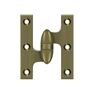 A thumbnail of the Deltana OK3025B-L Antique Brass
