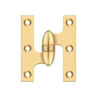 A thumbnail of the Deltana OK3025B-L Lifetime Polished Brass