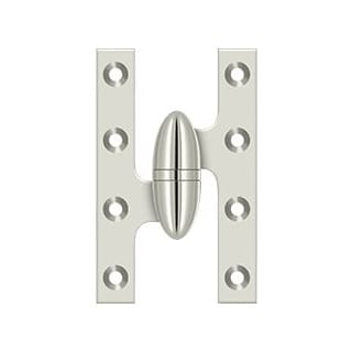 A thumbnail of the Deltana OK5032B-L-10PACK Polished Nickel