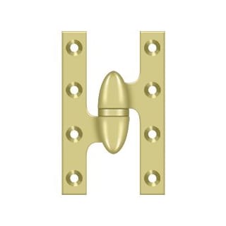 A thumbnail of the Deltana OK5032B-L-30PACK Polished Brass
