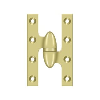 A thumbnail of the Deltana OK5032B-R-30PACK Polished Brass