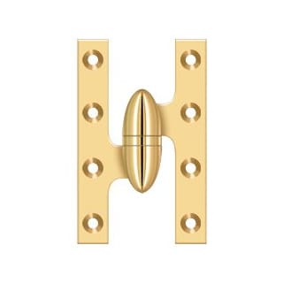 A thumbnail of the Deltana OK5032B-L-30PACK Lifetime Polished Brass