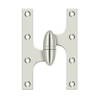 A thumbnail of the Deltana OK6040B-L Polished Nickel