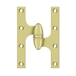 A thumbnail of the Deltana OK6040B-R Polished Brass