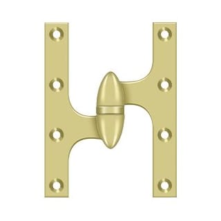 A thumbnail of the Deltana OK6045B-L Polished Brass