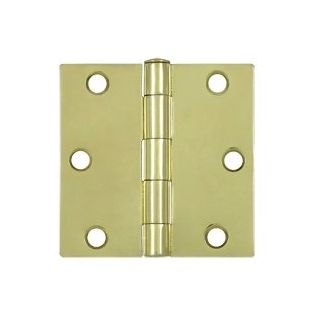 A thumbnail of the Deltana S33U-R Polished Brass