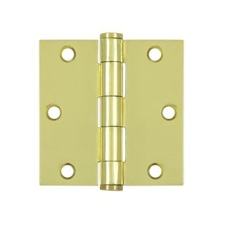 A thumbnail of the Deltana S35HD Polished Brass