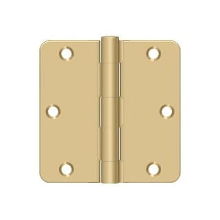 A thumbnail of the Deltana S35R4 Satin Brass