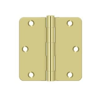 A thumbnail of the Deltana S35R4BK Polished Brass