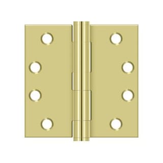 A thumbnail of the Deltana S44HD Polished Brass