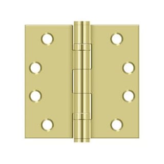 A thumbnail of the Deltana S44HDBB Polished Brass