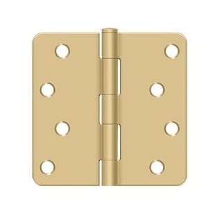 A thumbnail of the Deltana S44R4BK Satin Brass