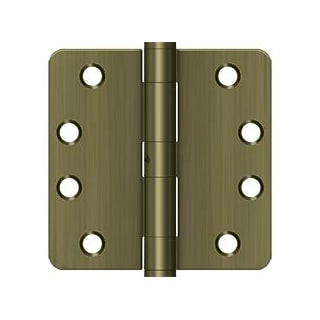 A thumbnail of the Deltana S44R4HDN Antique Brass