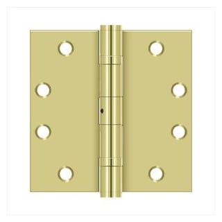 A thumbnail of the Deltana S45BBNU Polished Brass