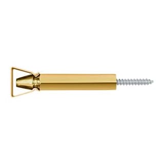 A thumbnail of the Deltana SDH103 Lifetime Polished Brass
