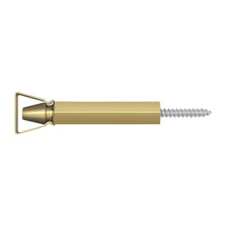 A thumbnail of the Deltana SDH103 Polished Brass