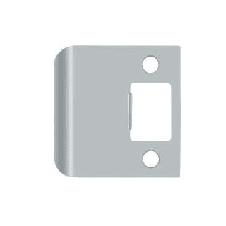 Deltana Spe225u26d Satin Chrome 2 1 4 Tall Extended Lip
