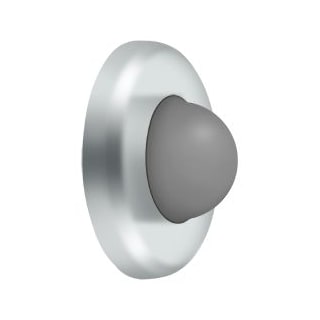 Deltana Wbc250u26 Polished Chrome Wall Stop Door Stop Diameter 2