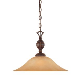 A thumbnail of the Designers Fountain 81532 Burnished Walnut with Gold