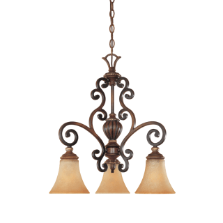 A thumbnail of the Designers Fountain 81583 Burnished Walnut with Gold