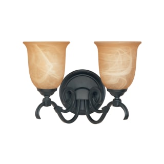 A thumbnail of the Designers Fountain 81702 Burnished Bronze
