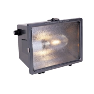 Metal halide shop security light