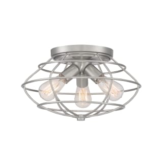 A thumbnail of the Designers Fountain 1260 Brushed Nickel