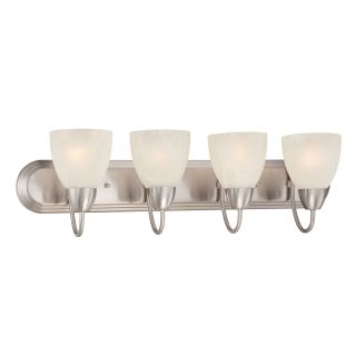 A thumbnail of the Designers Fountain 15005-4B Brushed Nickel