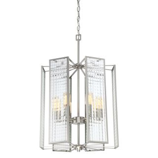 A thumbnail of the Designers Fountain 88856-SP Satin Platinum
